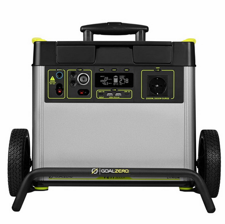 GoalZero Yeti 3000X