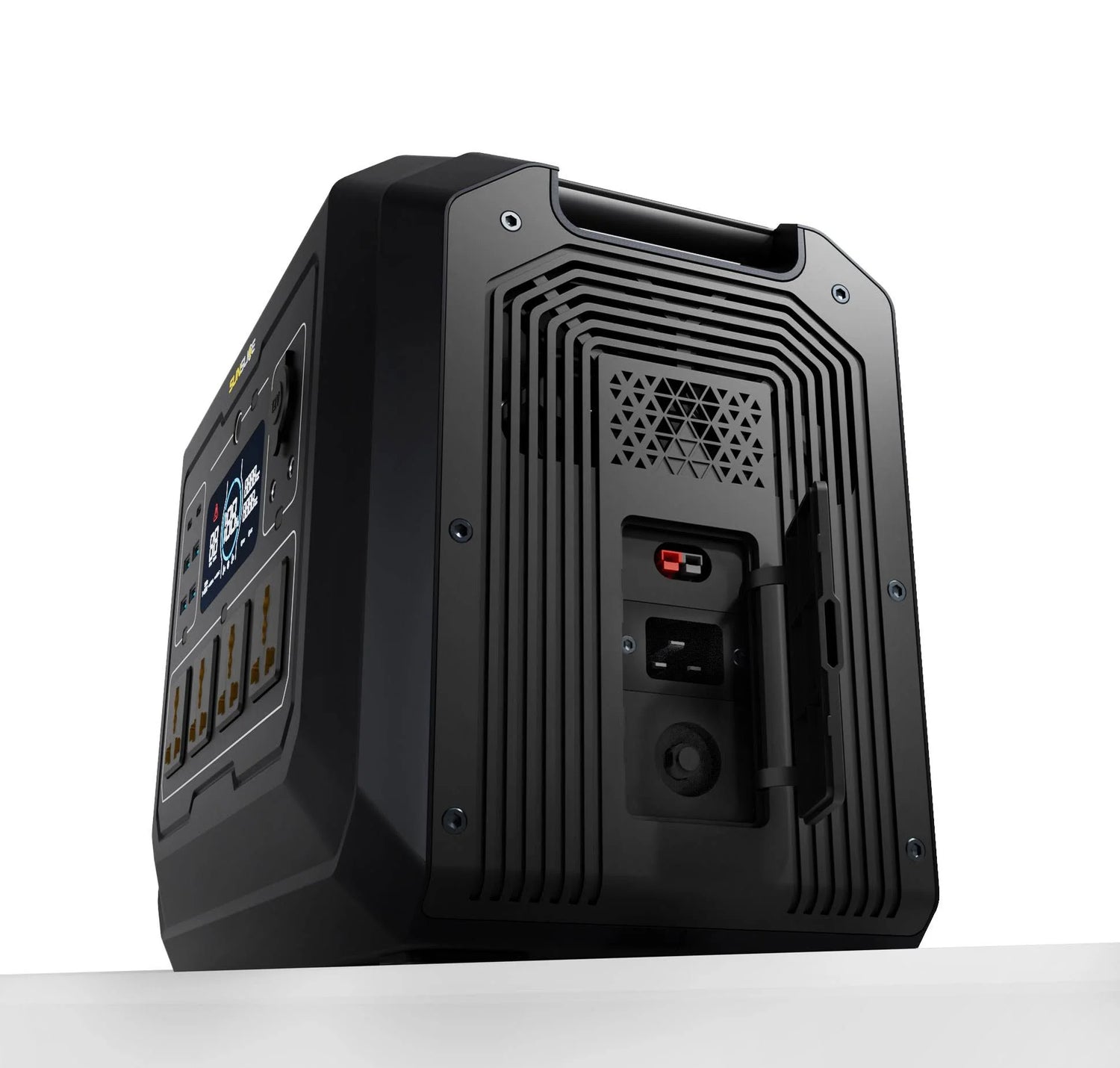 SunSlice Gravity 1024 Tragbarer Stromgenerator 1024 Wh (CH-Version)