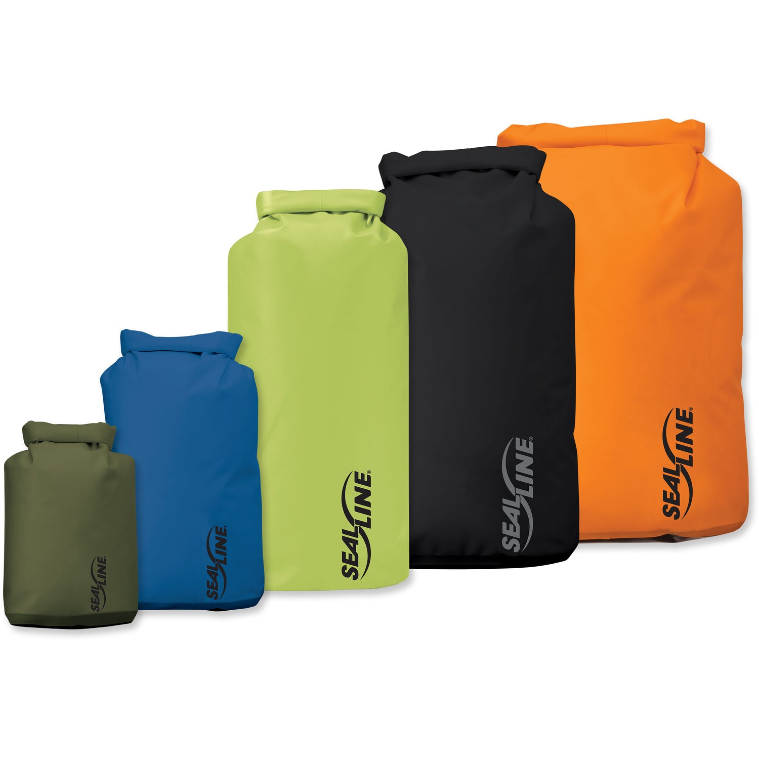 SealLine Discovery Dry Bag 20L Blue