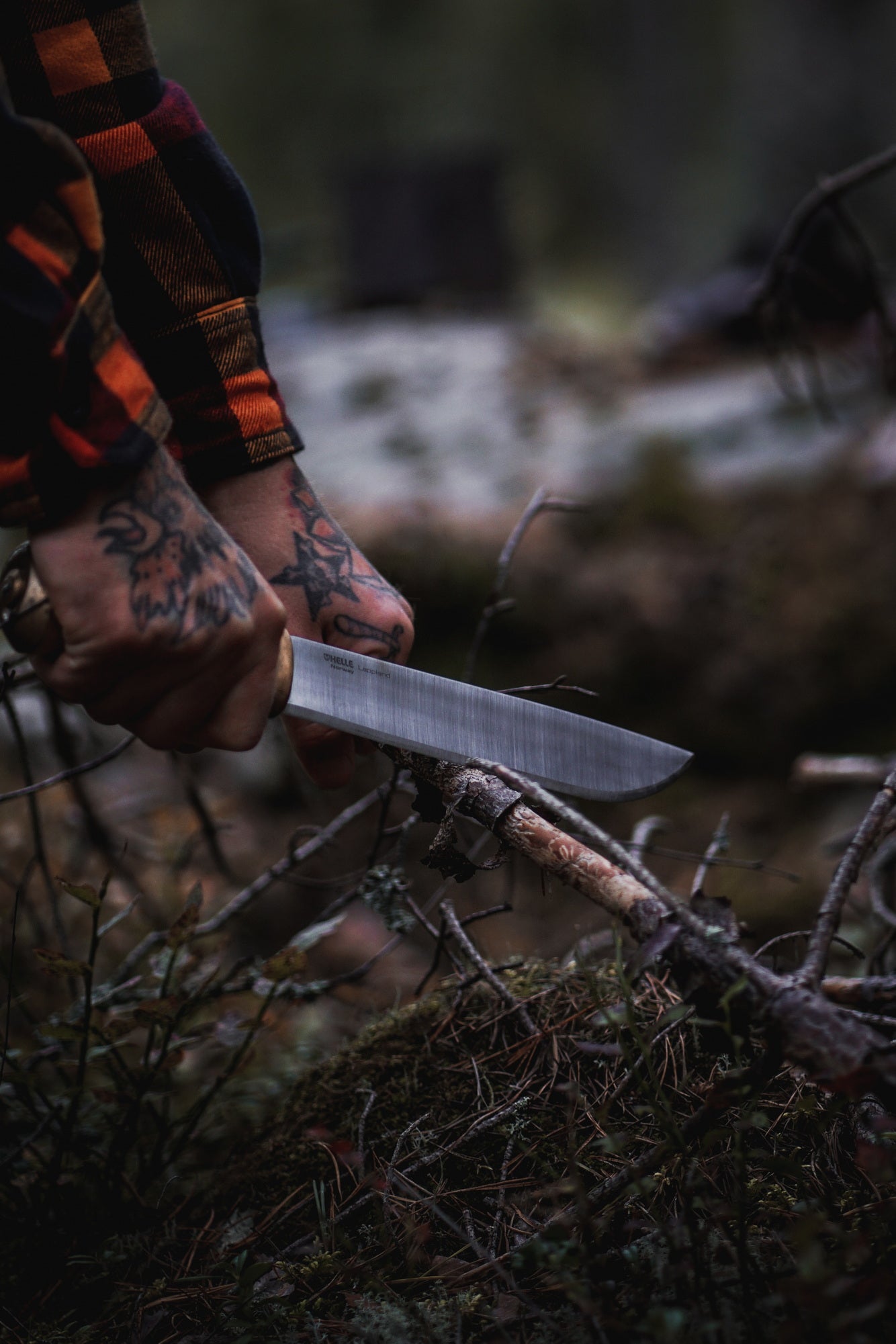 Helle Lappland