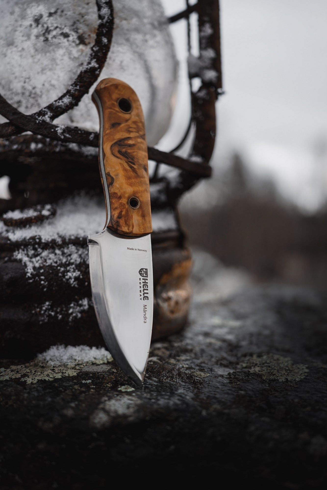 Helle Mandra