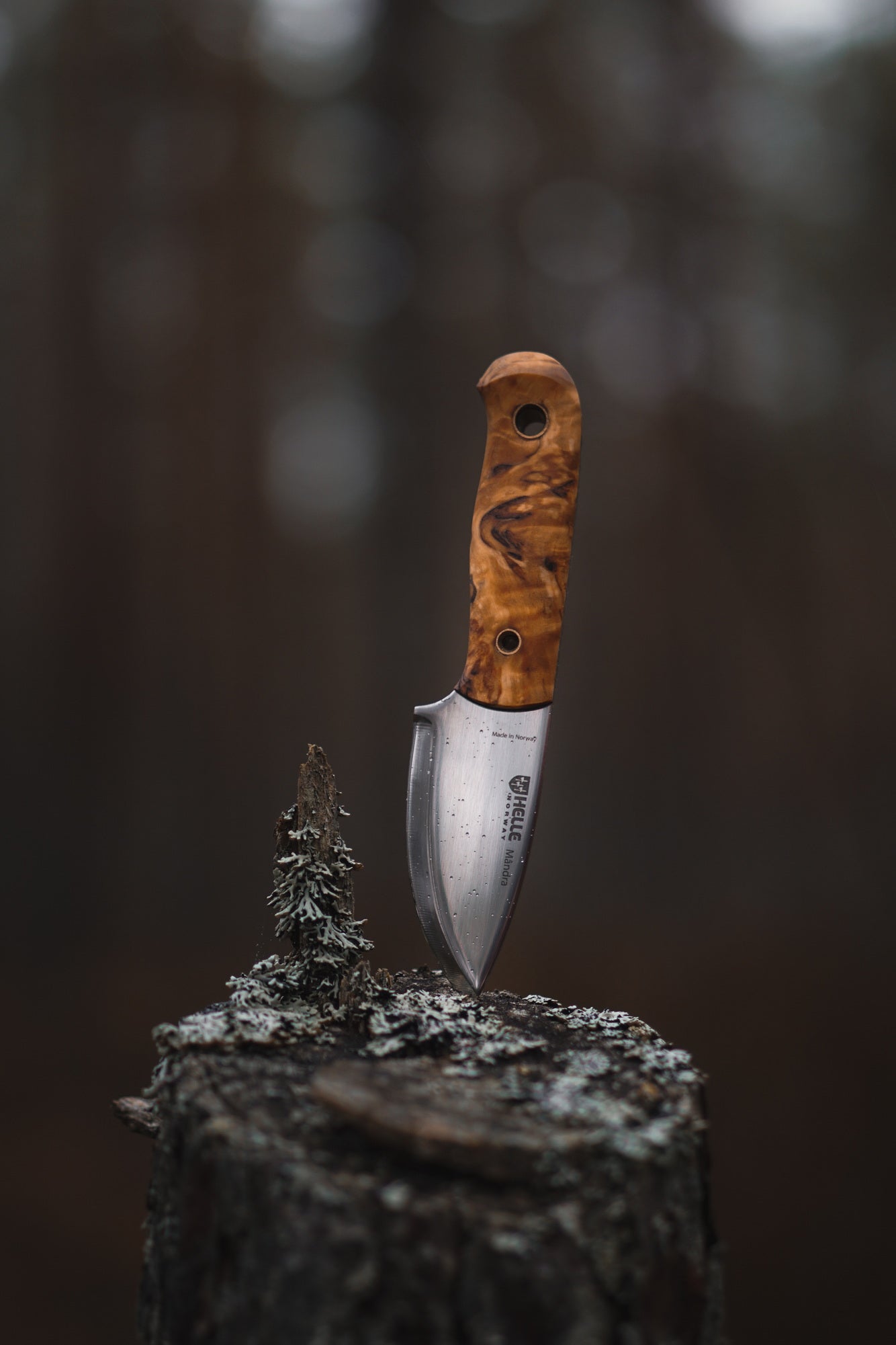 Helle Mandra