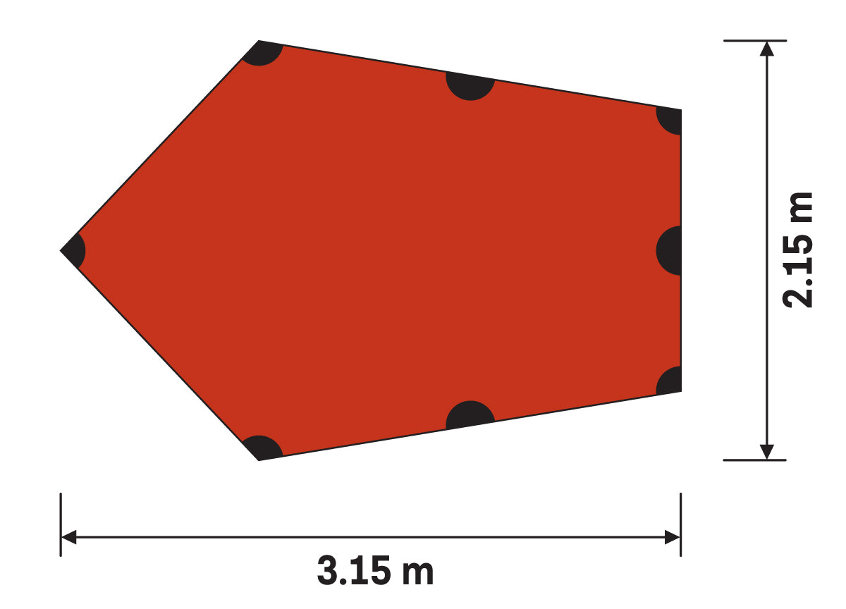 Hilleberg Tarp 5