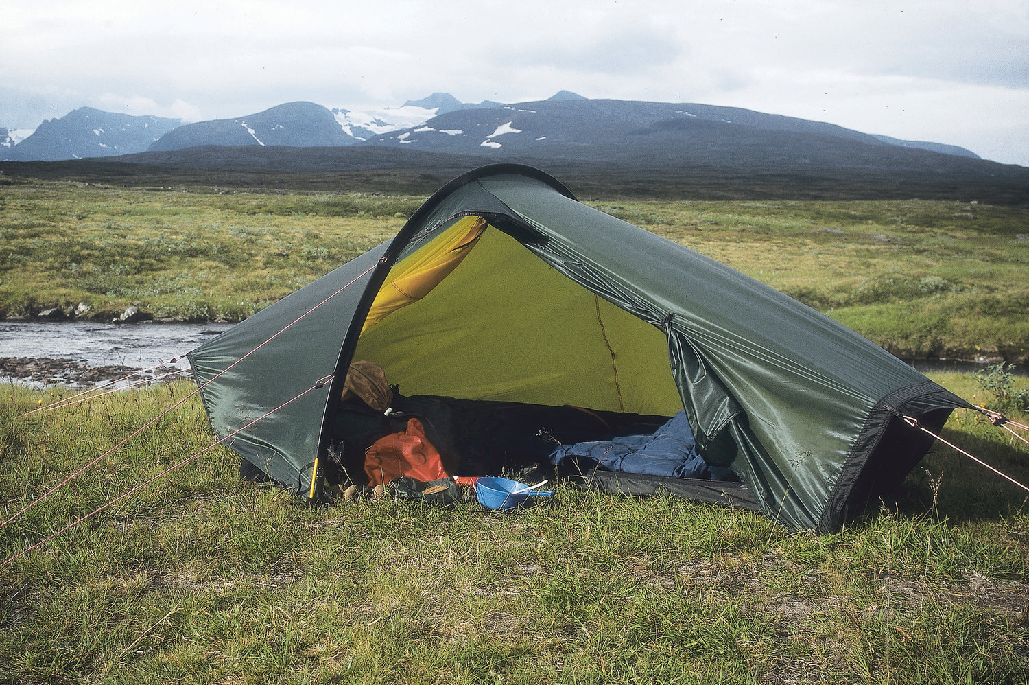Hilleberg Akto
