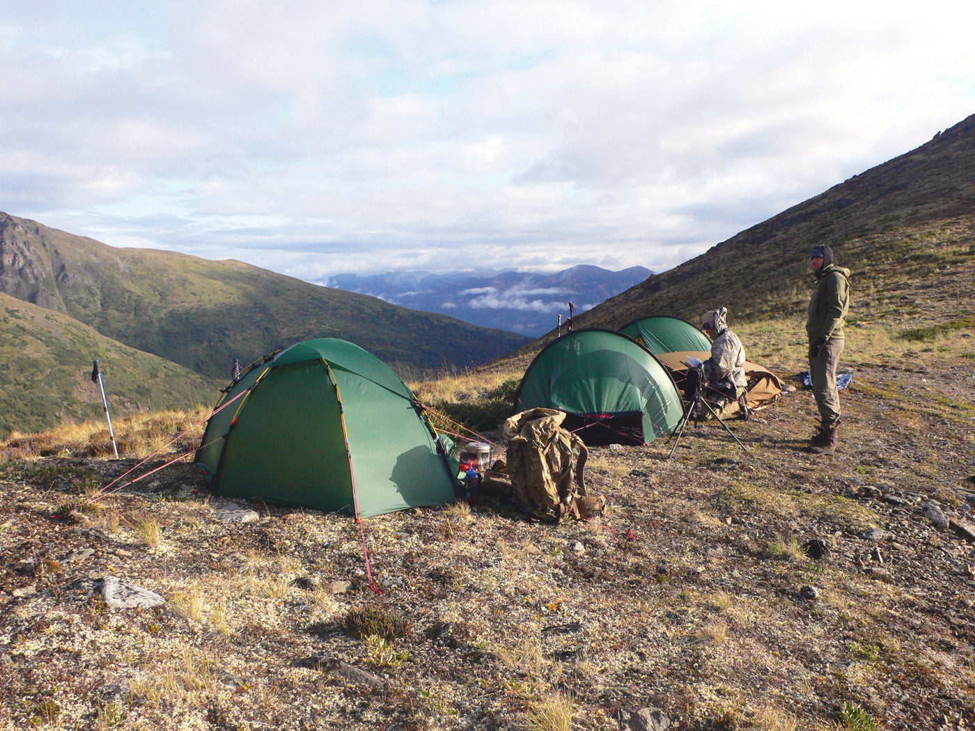 Hilleberg Akto