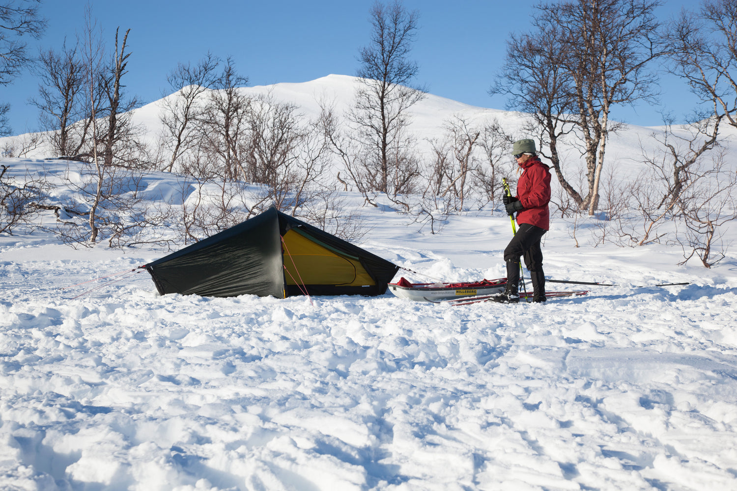 Hilleberg Akto
