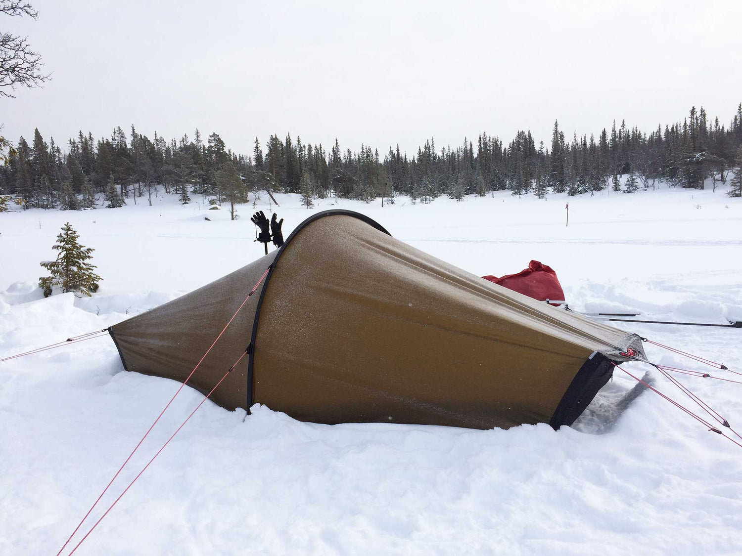 Hilleberg Akto