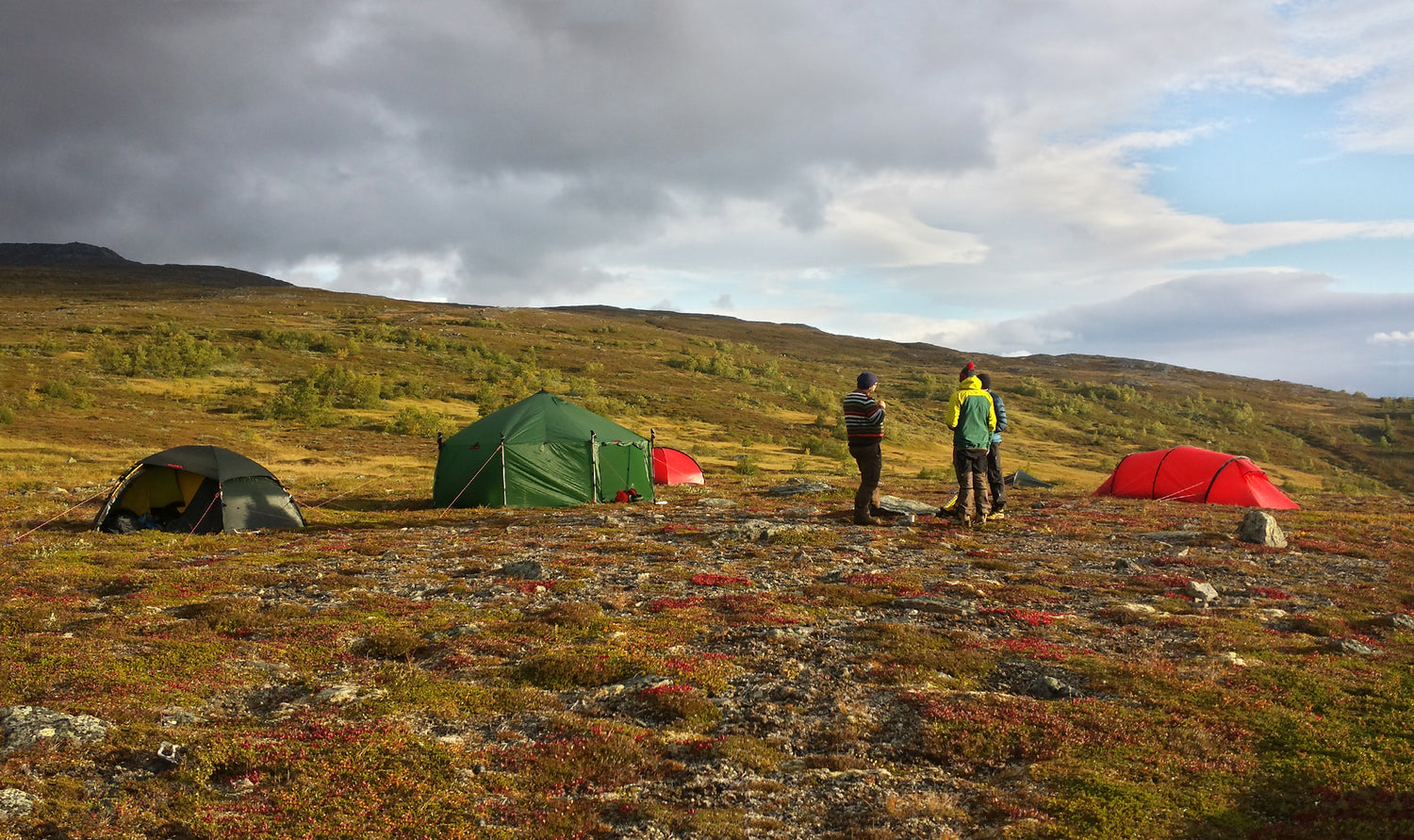 Hilleberg Allak 2