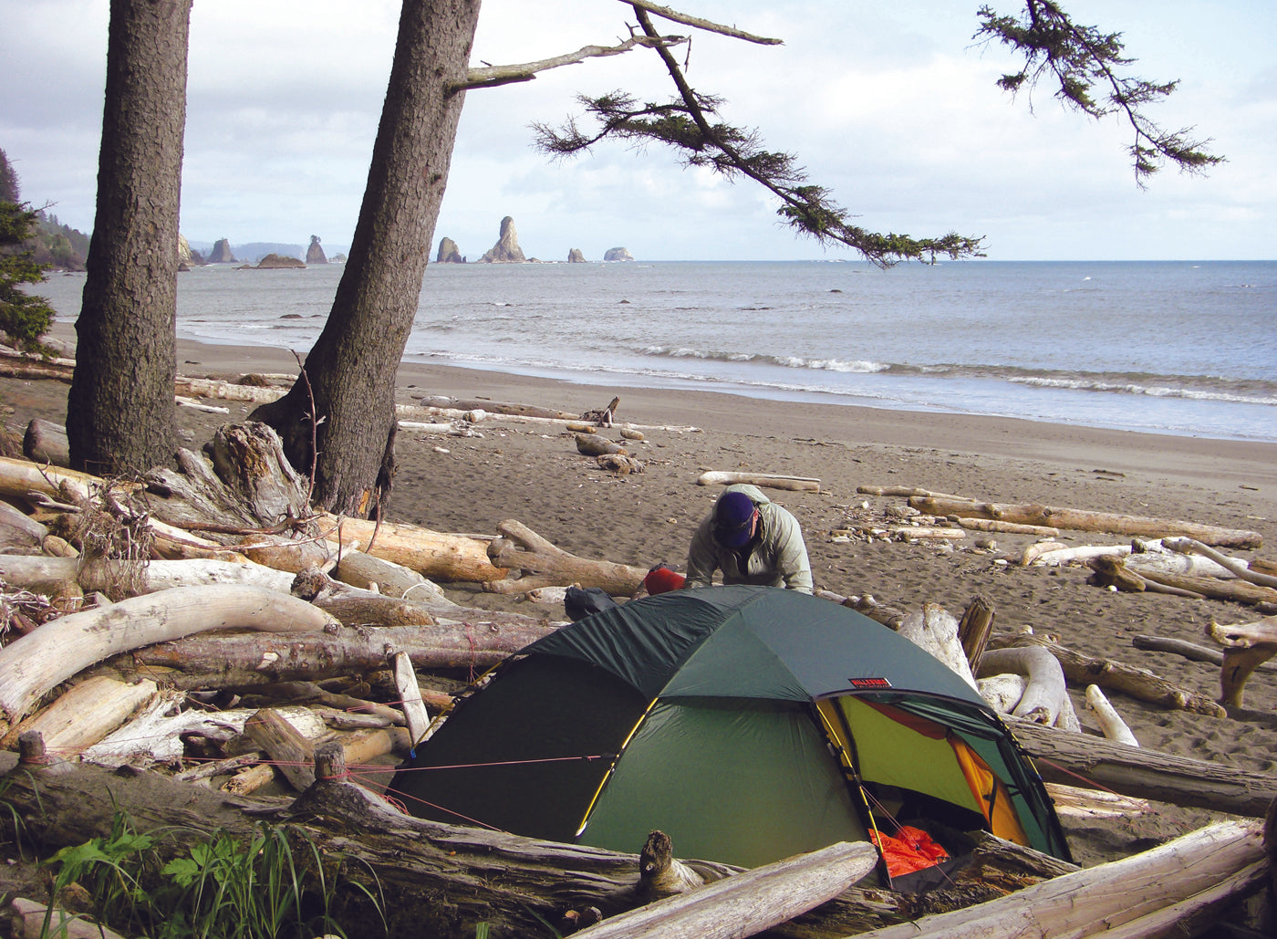 Hilleberg Allak 3