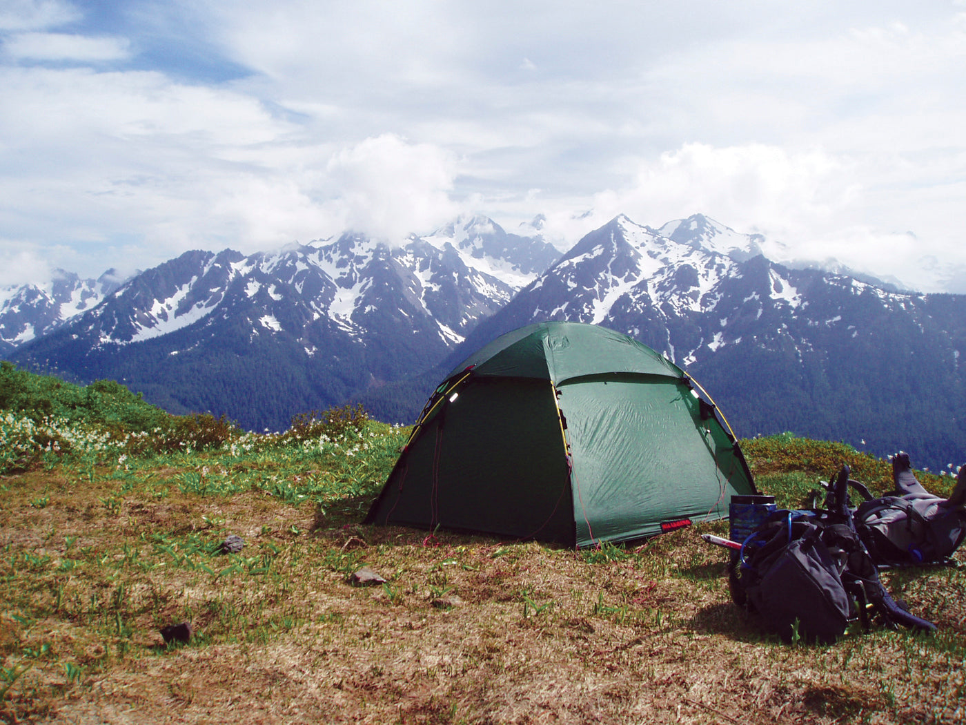 Hilleberg Allak 2