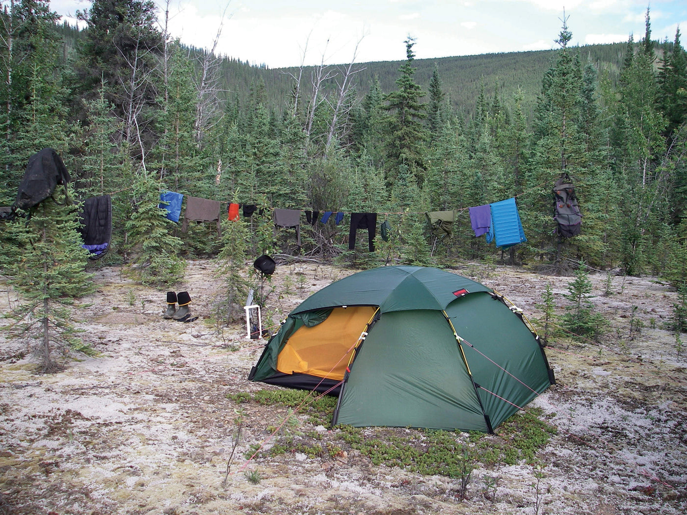 Hilleberg Allak 2