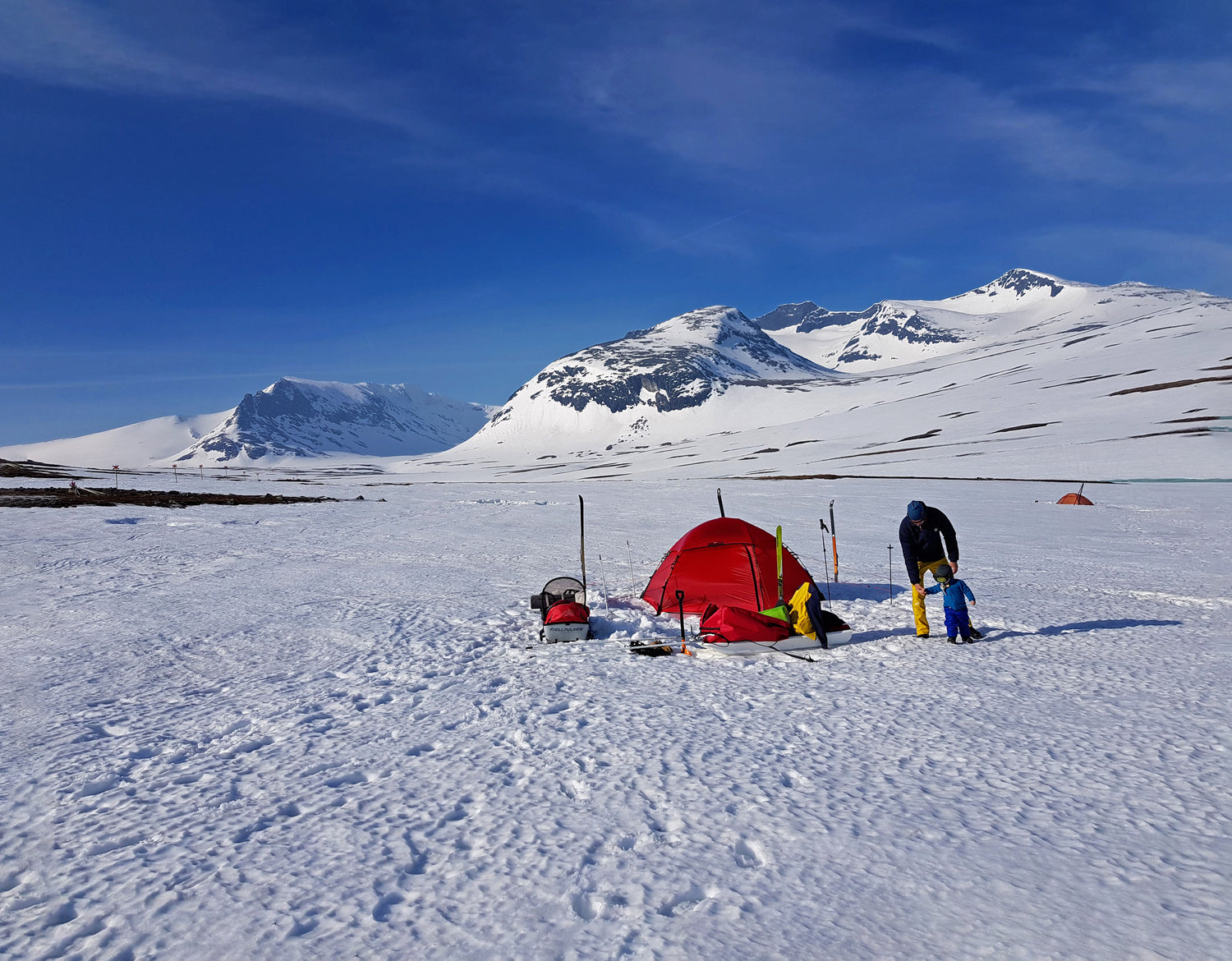 Hilleberg Allak 3