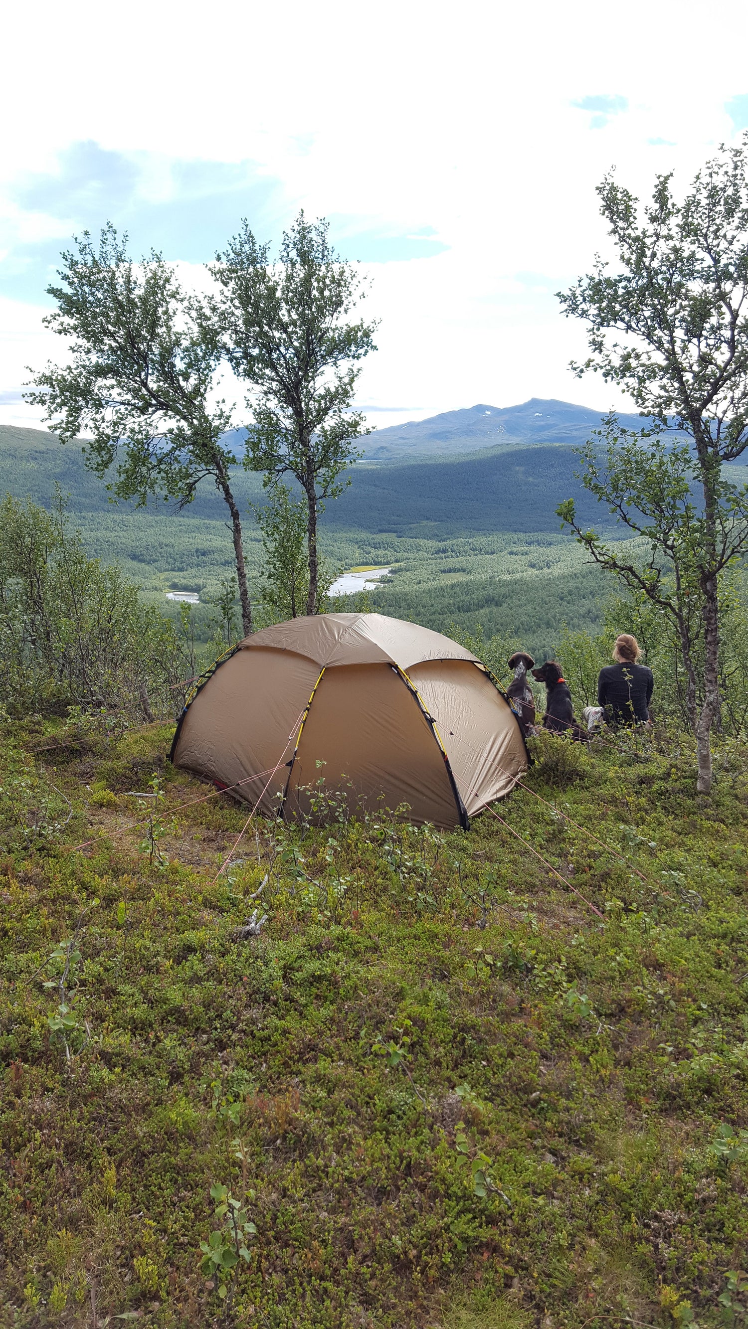 Hilleberg Allak 3