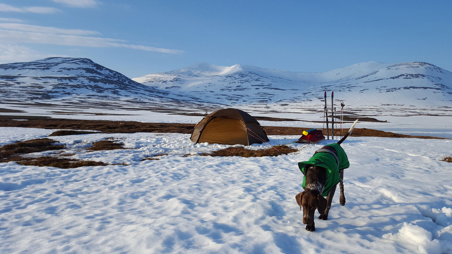 Hilleberg Allak 3