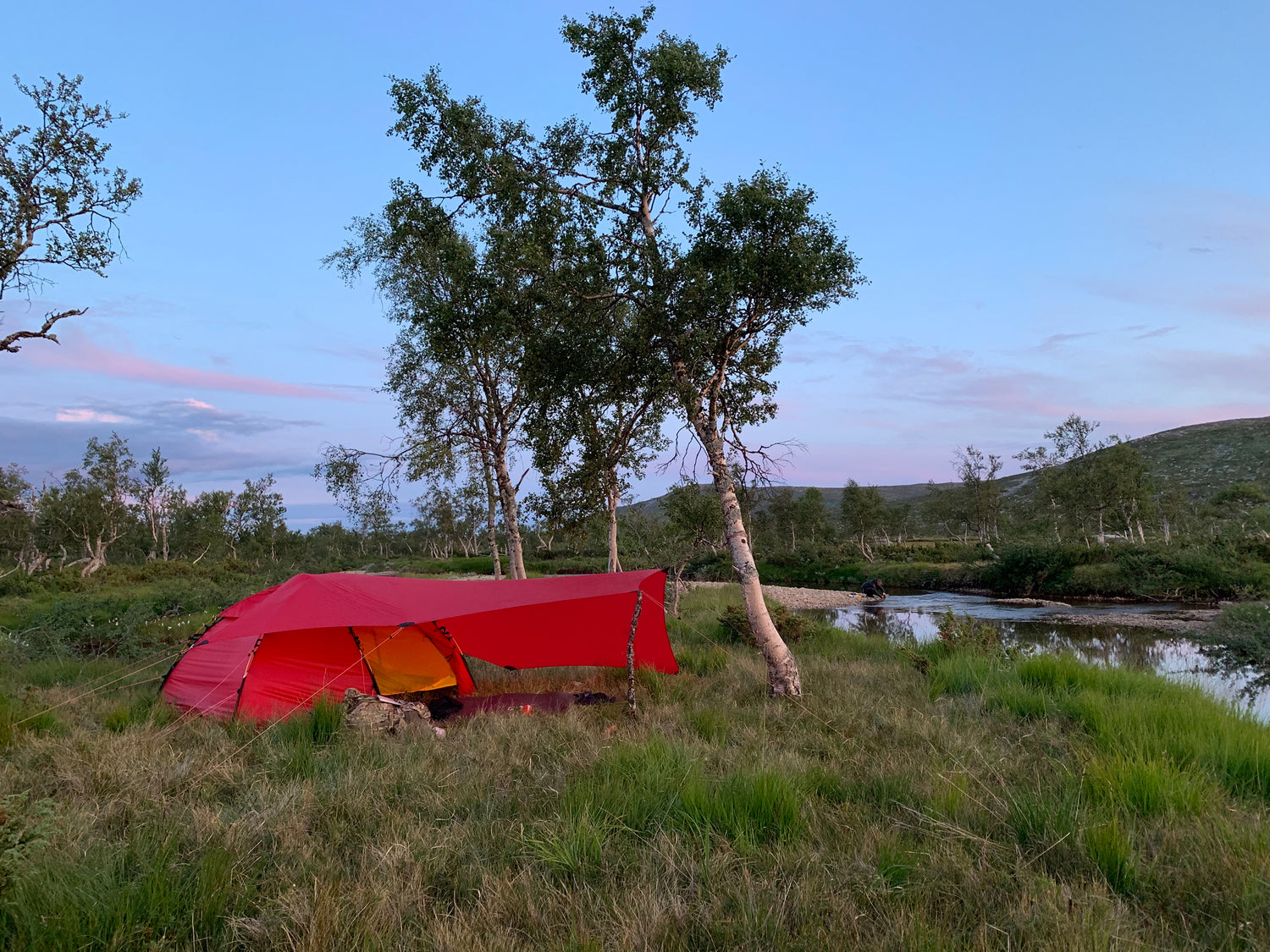 Hilleberg Allak 3