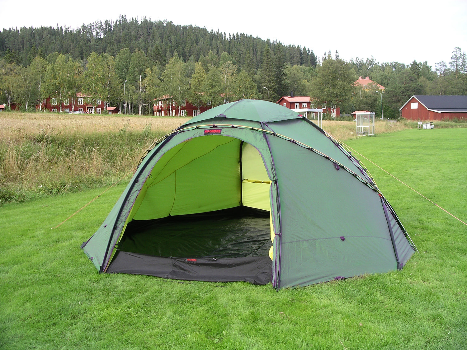 Hilleberg Atlas Innenzelt 8 Personen