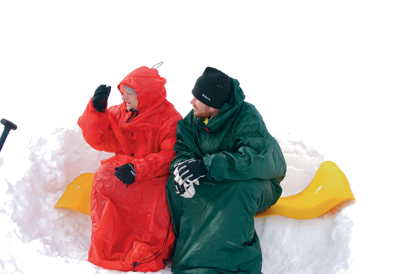 Hilleberg Bivanorak