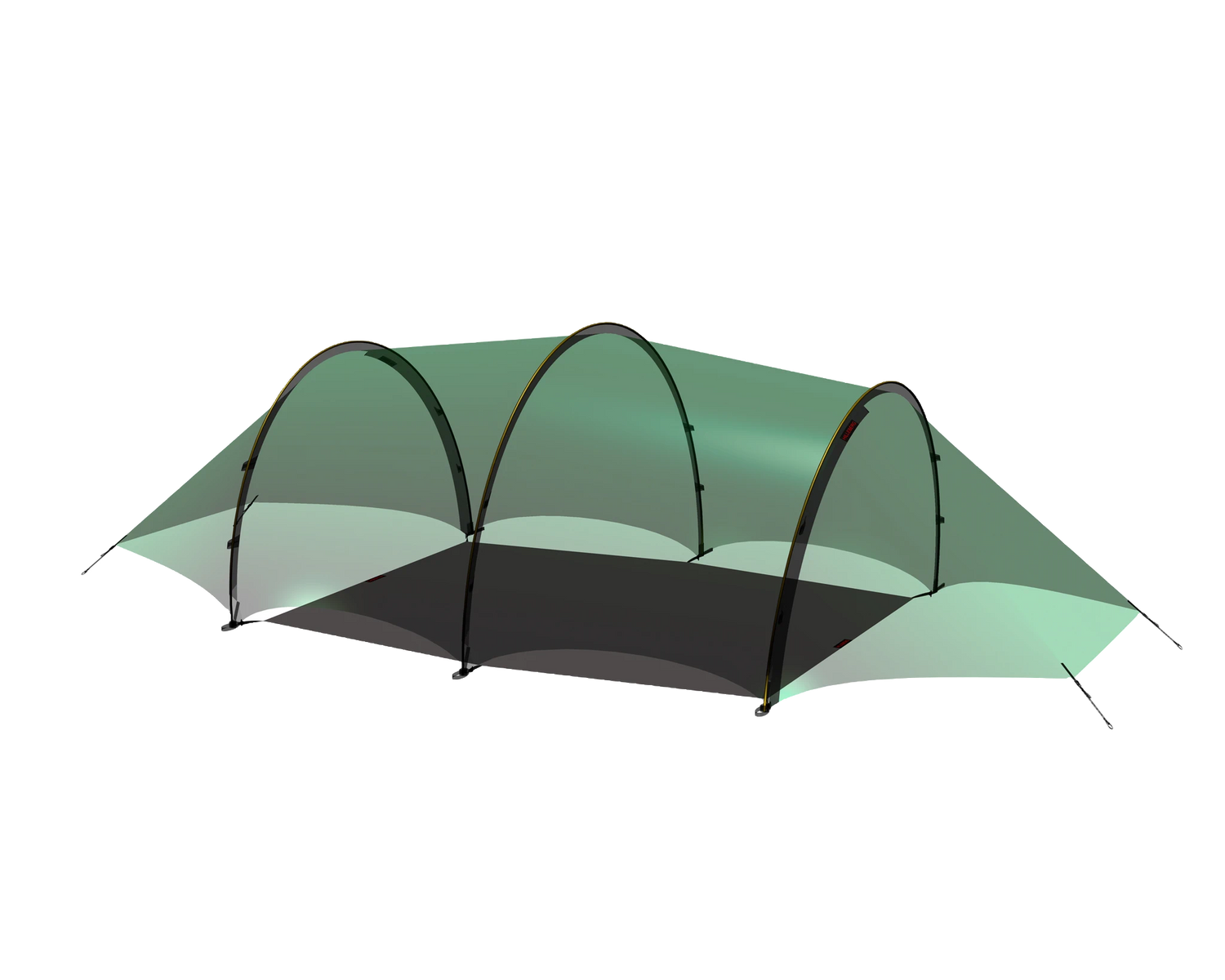 Hilleberg Footprint Helags 2