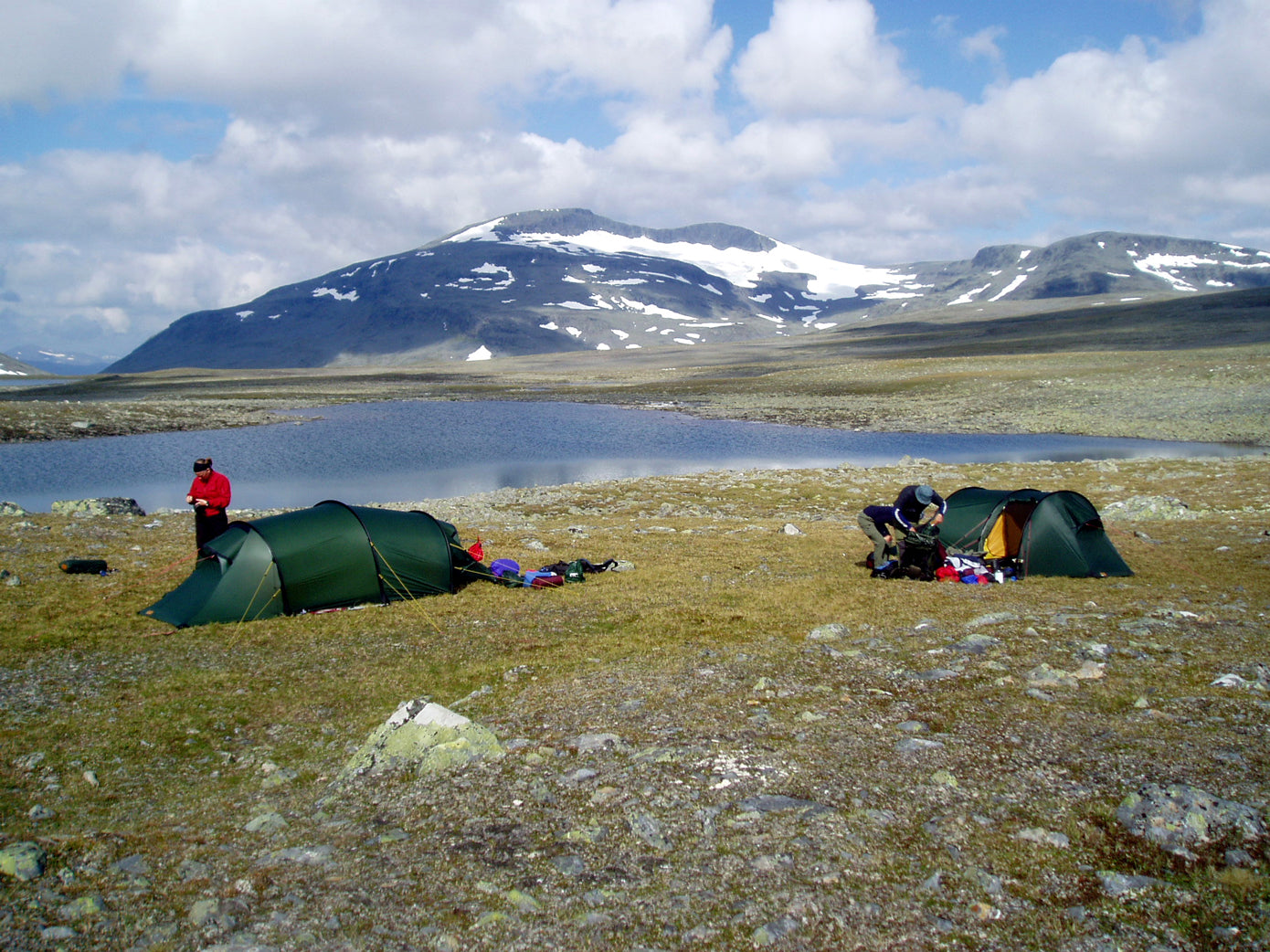 Hilleberg Kaitum 2
