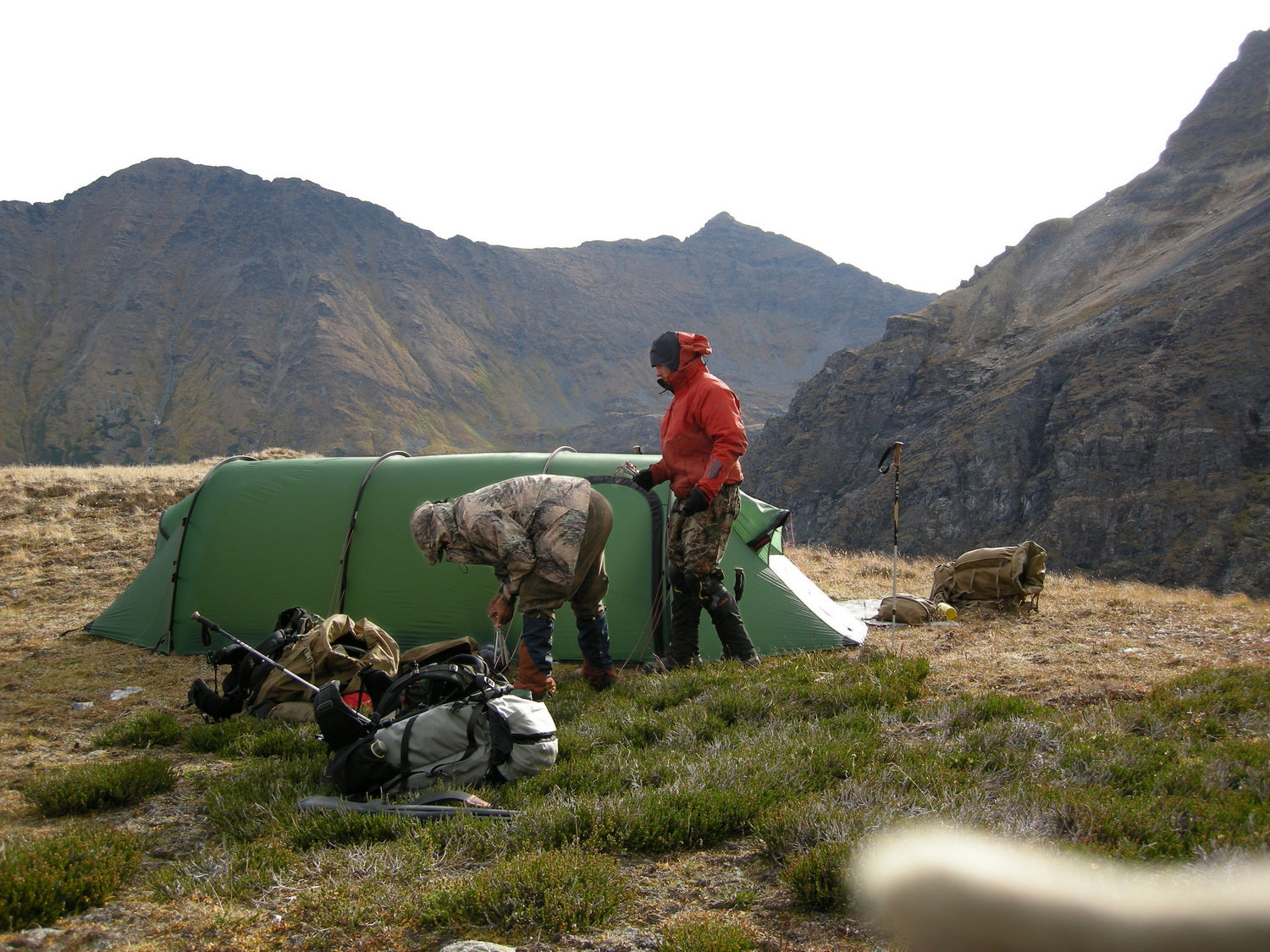 Hilleberg Keron 4 GT