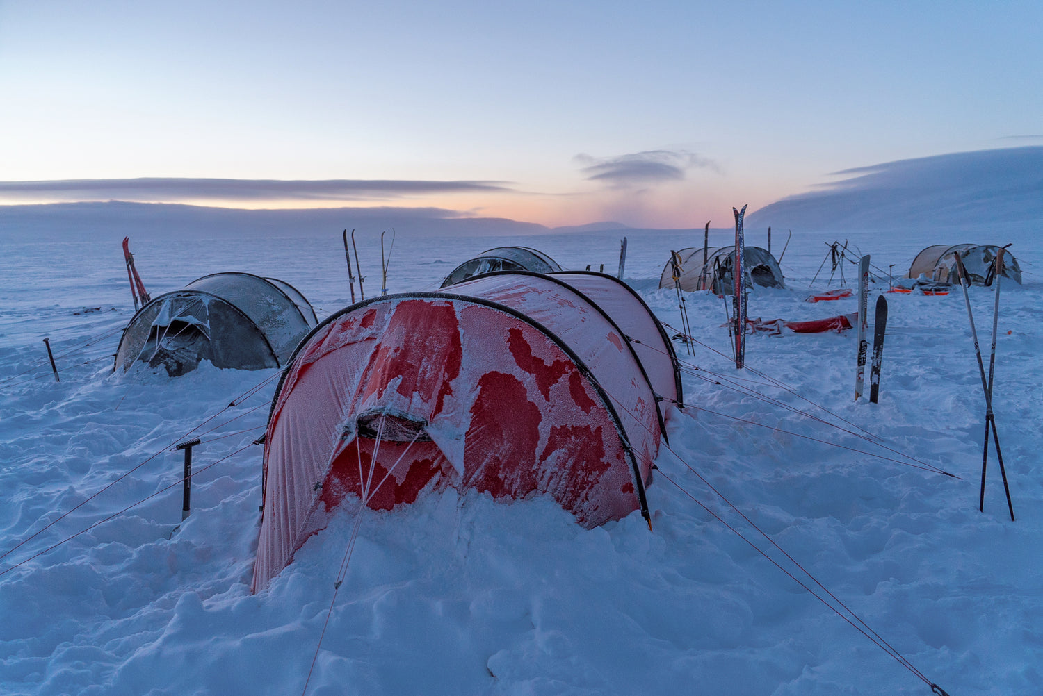 Hilleberg Keron 4