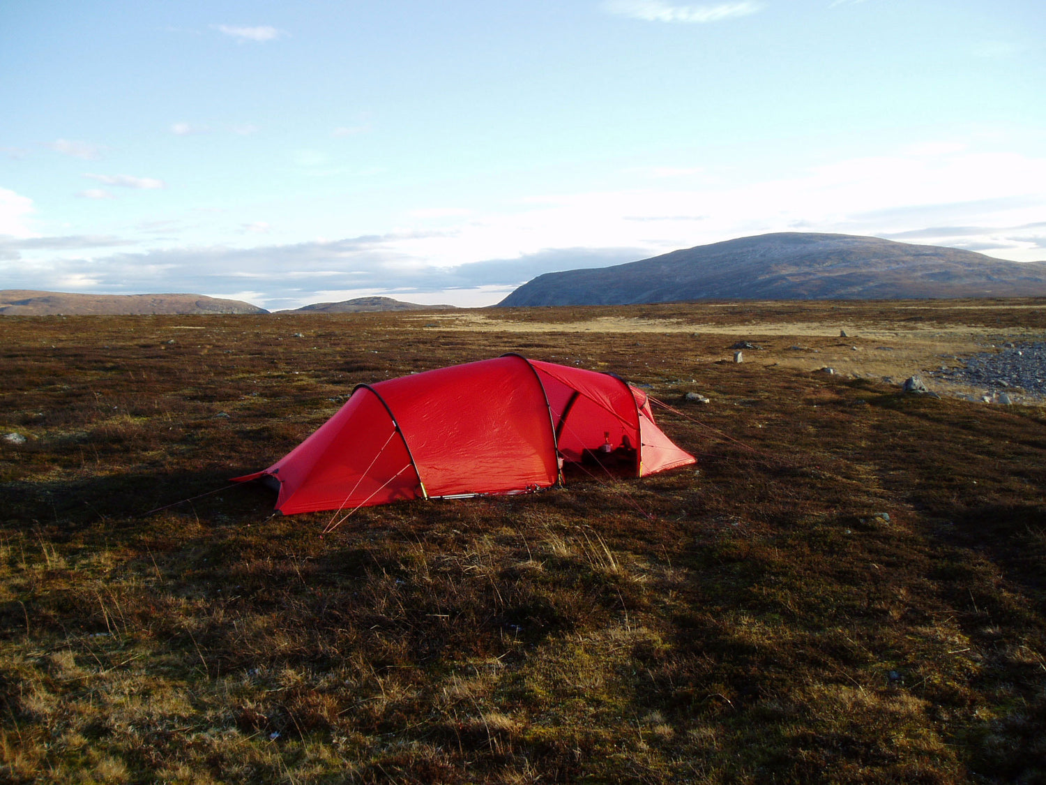 Hilleberg Nallo 4 GT
