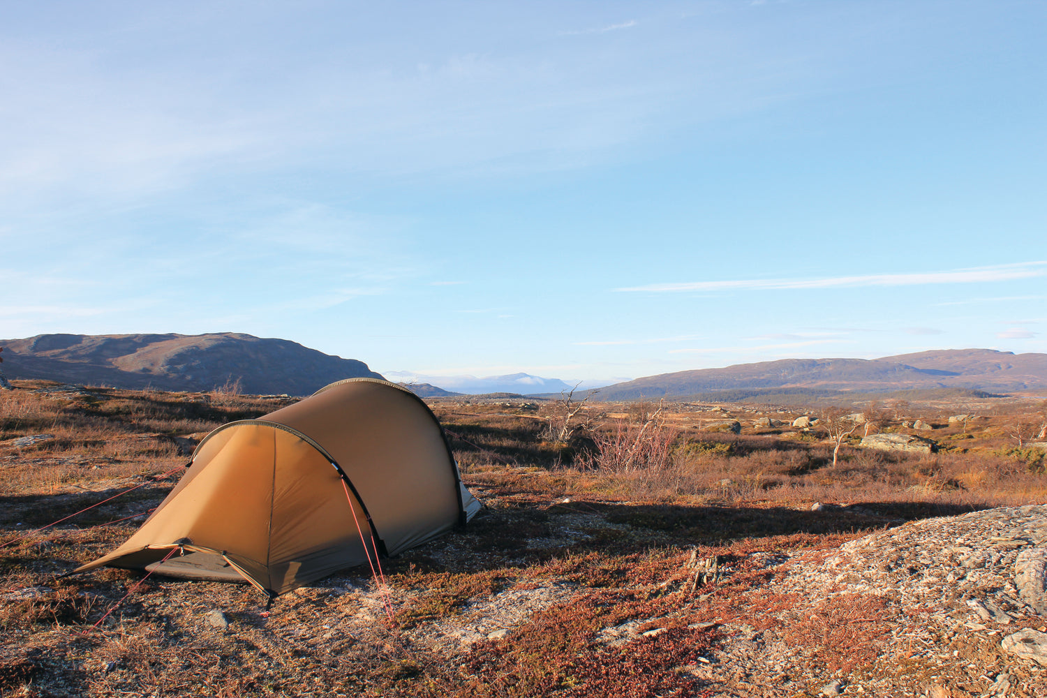 Hilleberg Nallo 3