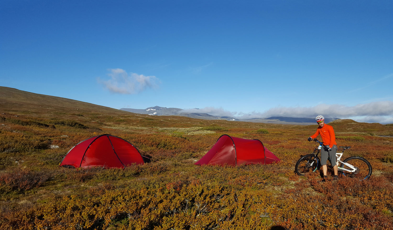 Hilleberg Niak 1.5