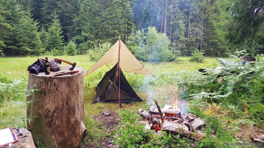 Hilleberg Tarp 5