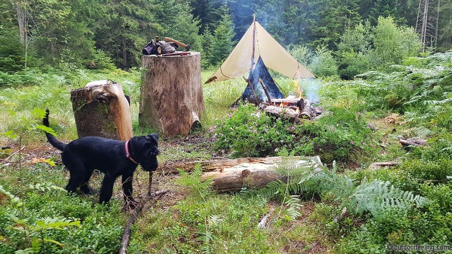 Hilleberg Tarp 5