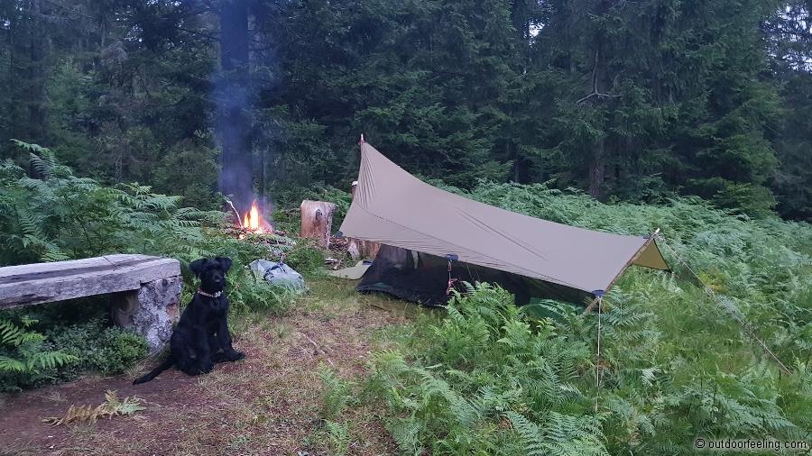 Hilleberg Tarp 5