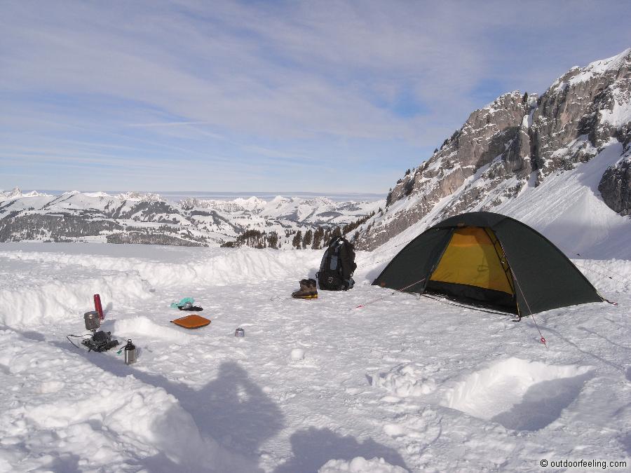 Hilleberg Unna