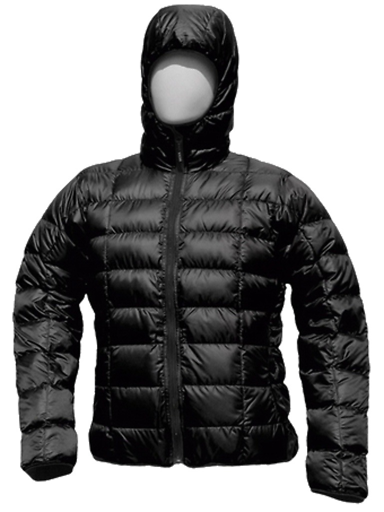 Western Mountaineering Hooded Flash Jacket