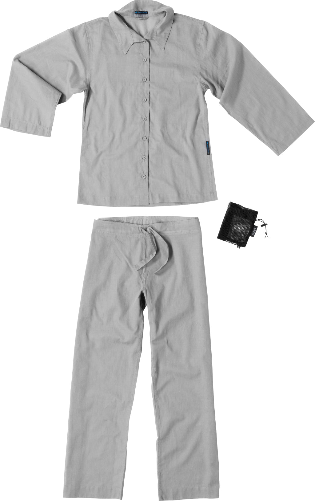 Cocoon Travelers Tree Insect Shield Womens Travel Pyjama