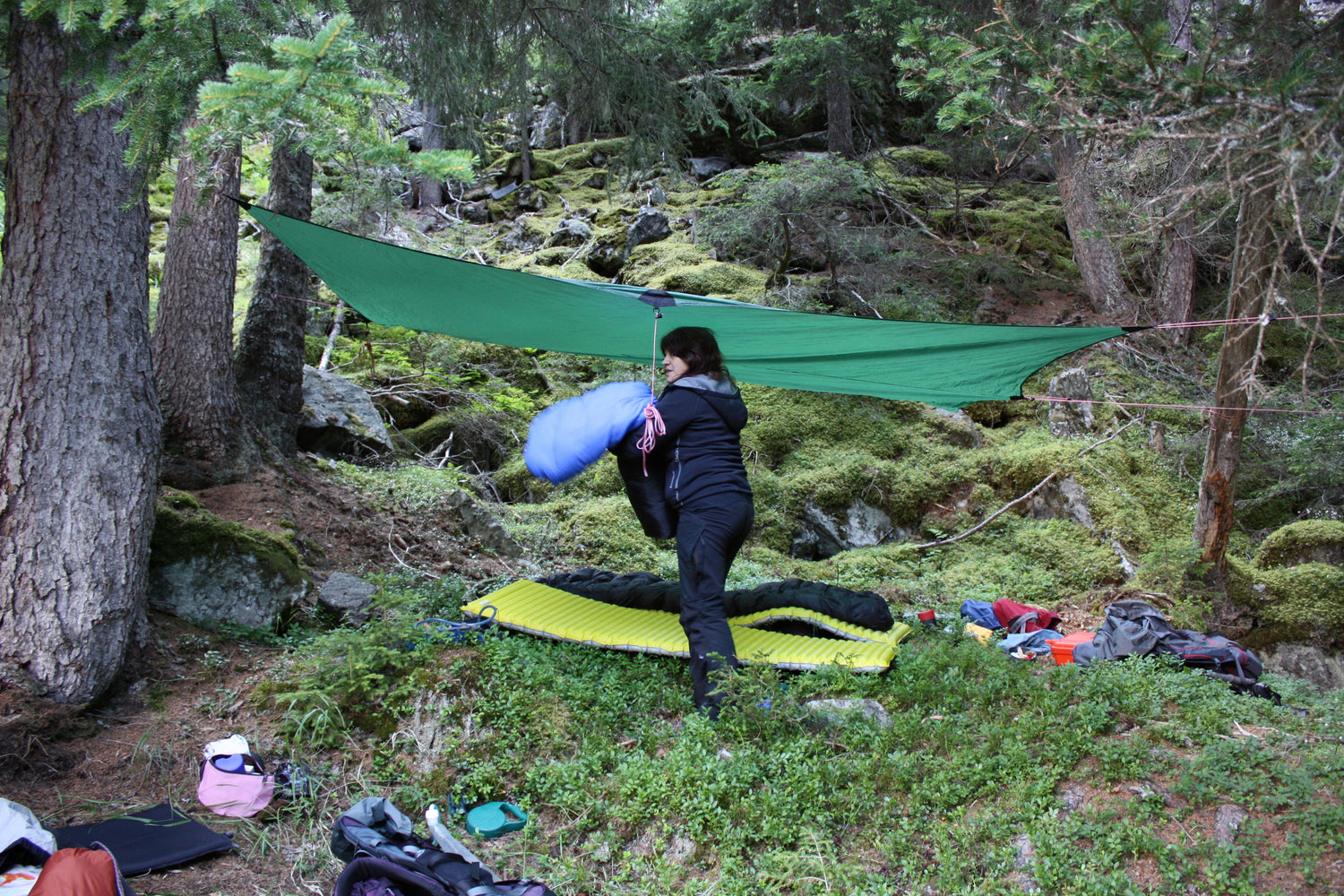 Hilleberg Tarp 10XP