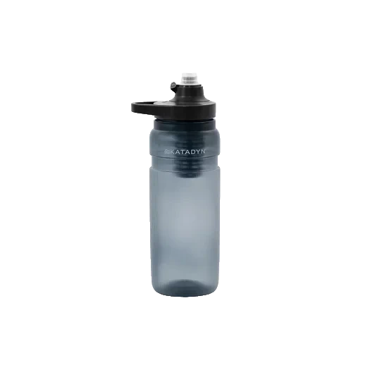 Katadyn BeFree AC Bottle 0.7L – Leichte Filterflasche mit Aktivkohle