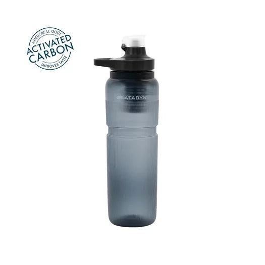 Katadyn BeFree AC Bottle 0.9L Smoke