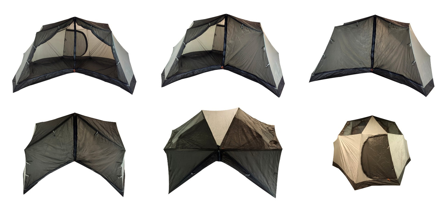 NORTENT Gamme 6 PC