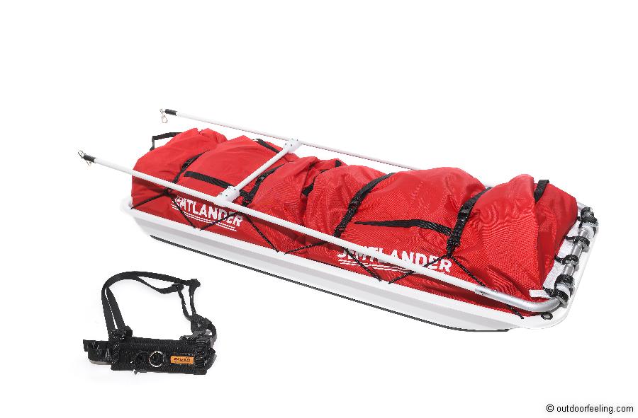 Jemtlander Pulka 14 2x100liter