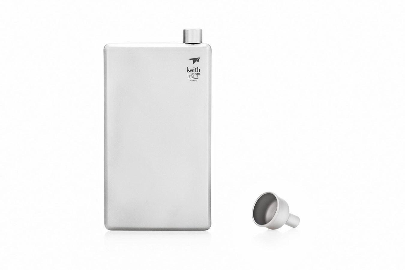 Keith Titan Flachmann 200ml