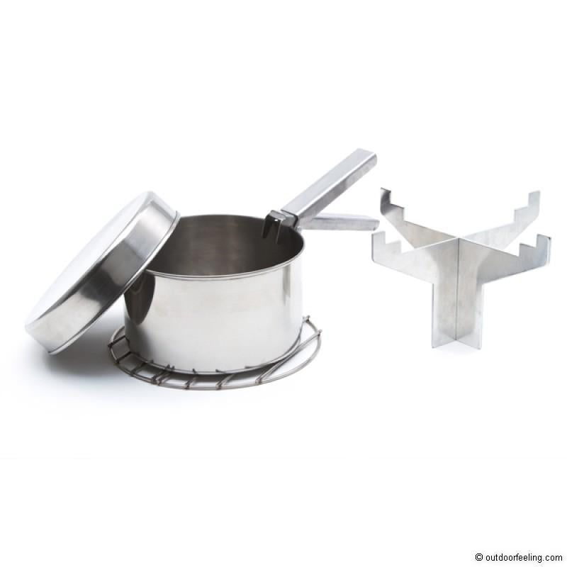 Kelly Kettle Ultimate Basecamp Kit