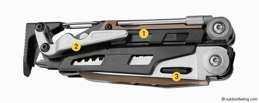 Leatherman MUT EOD