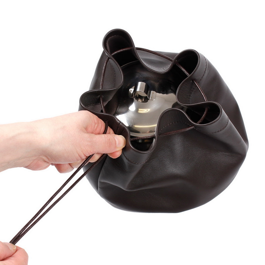 Stabilotherm Lederbeutel für Kaffeekessel