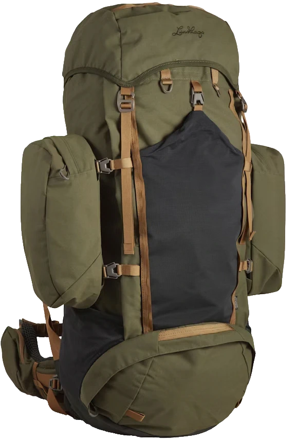 Lundhags Saruk Expedition 110+10 L Regular Long
