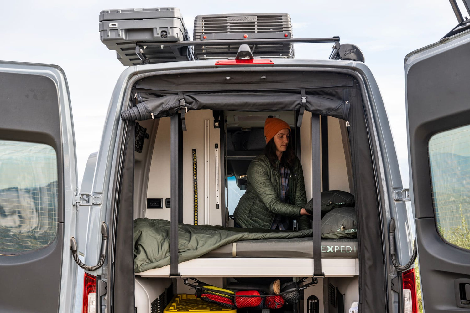Exped LuxeMat Duo M