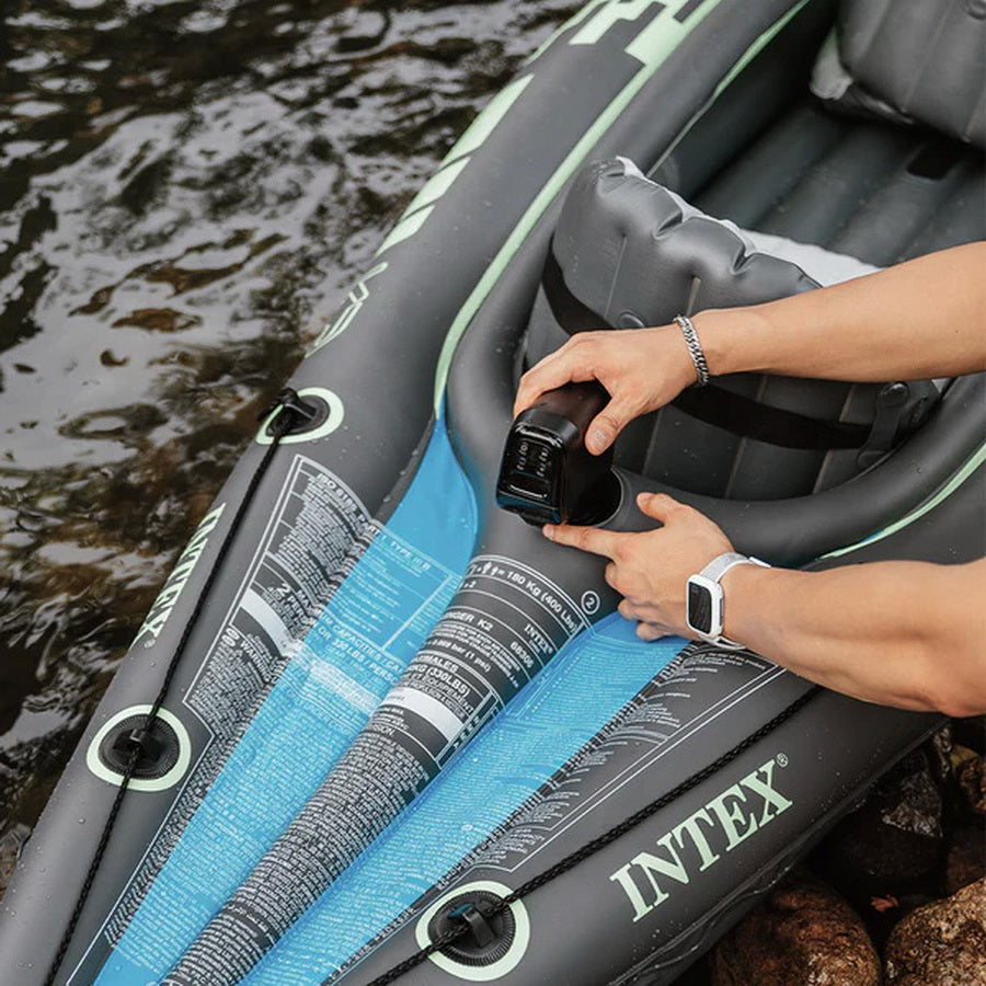 Flextail MAX Boot Pumpe-12kPa