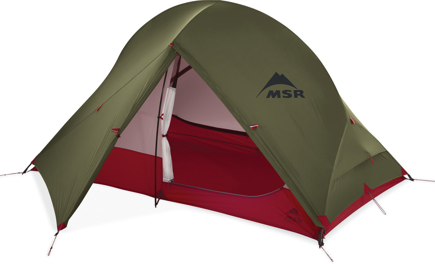 MSR Access 2 Green