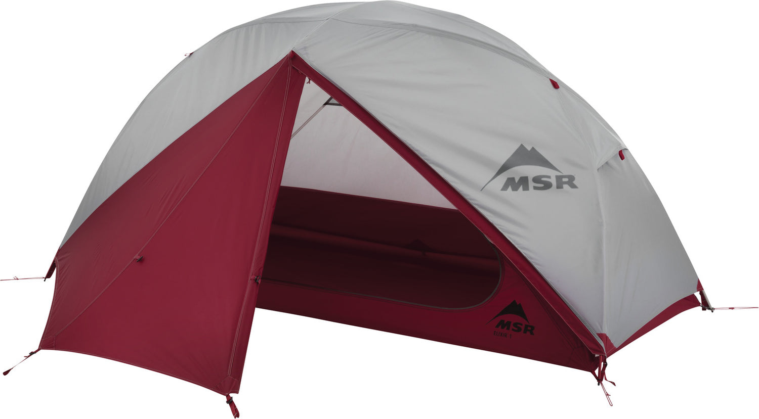 MSR Elixir 1 Gray