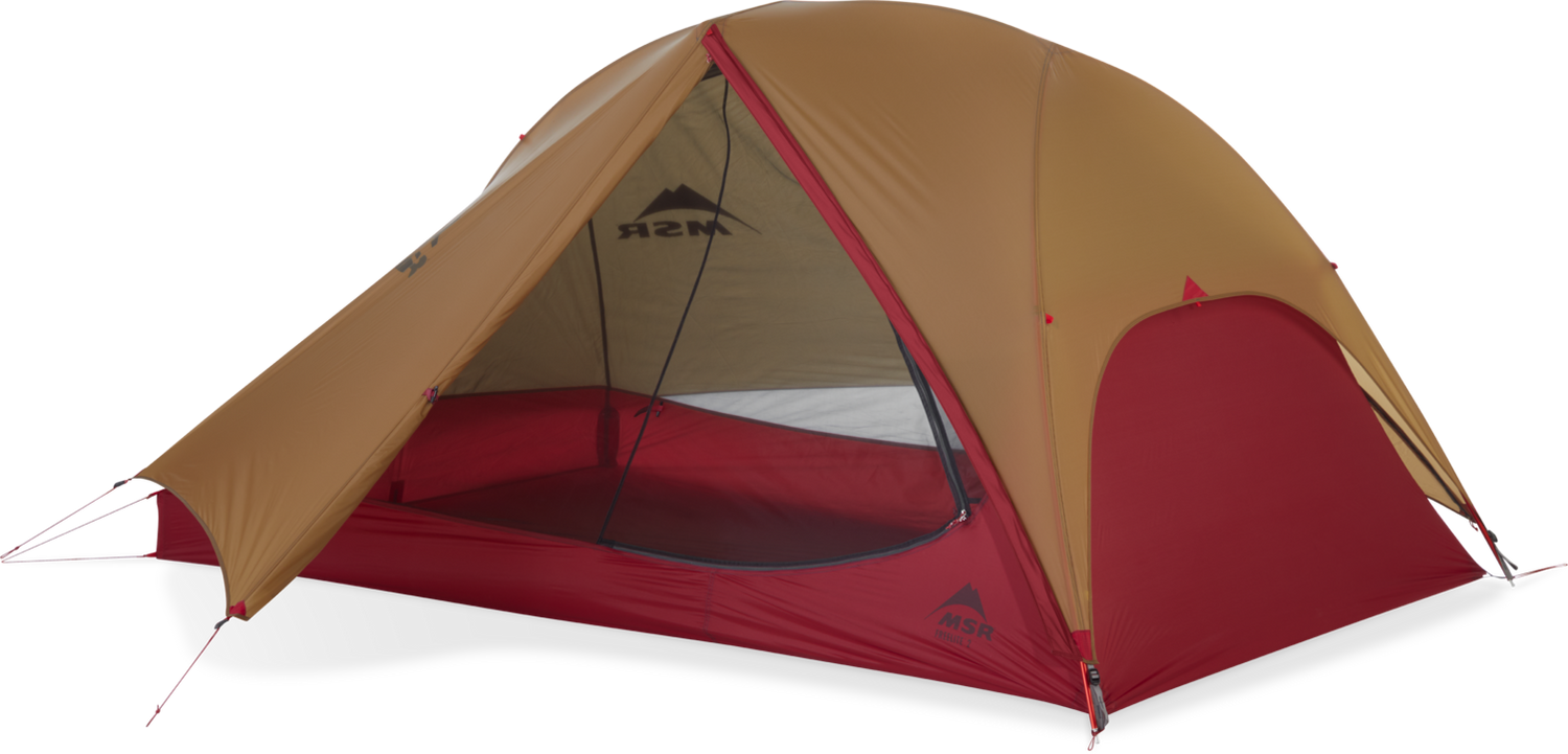 MSR FreeLite 2 Tan Ultraleicht Zelt