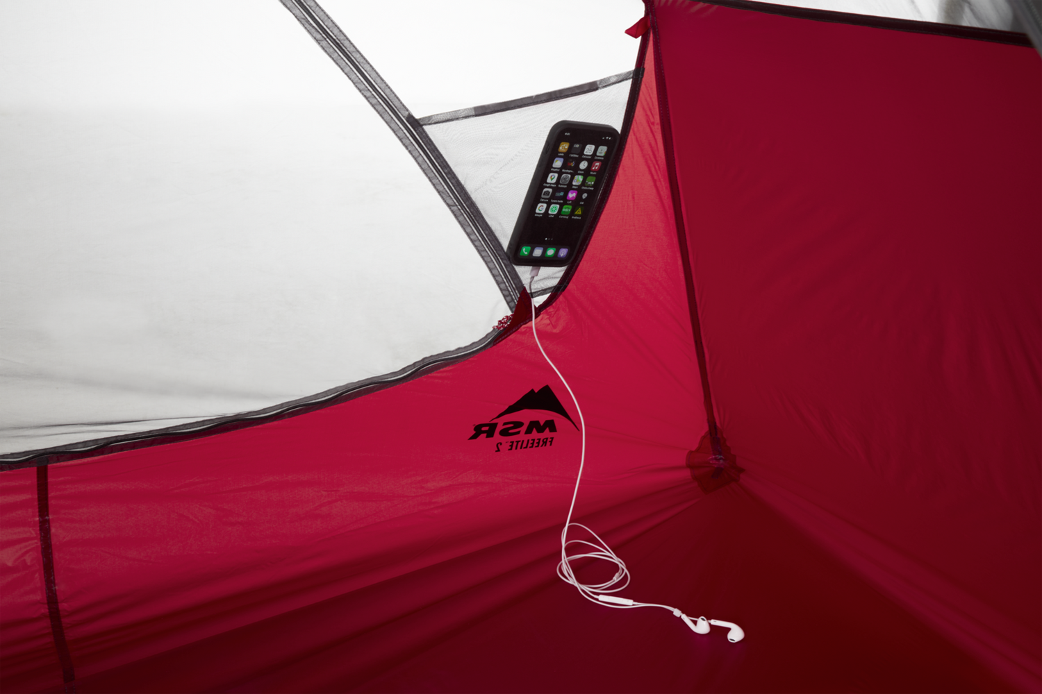 MSR FreeLite 2 Tan Ultraleicht Zelt